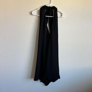 Zara Women's Black Dress